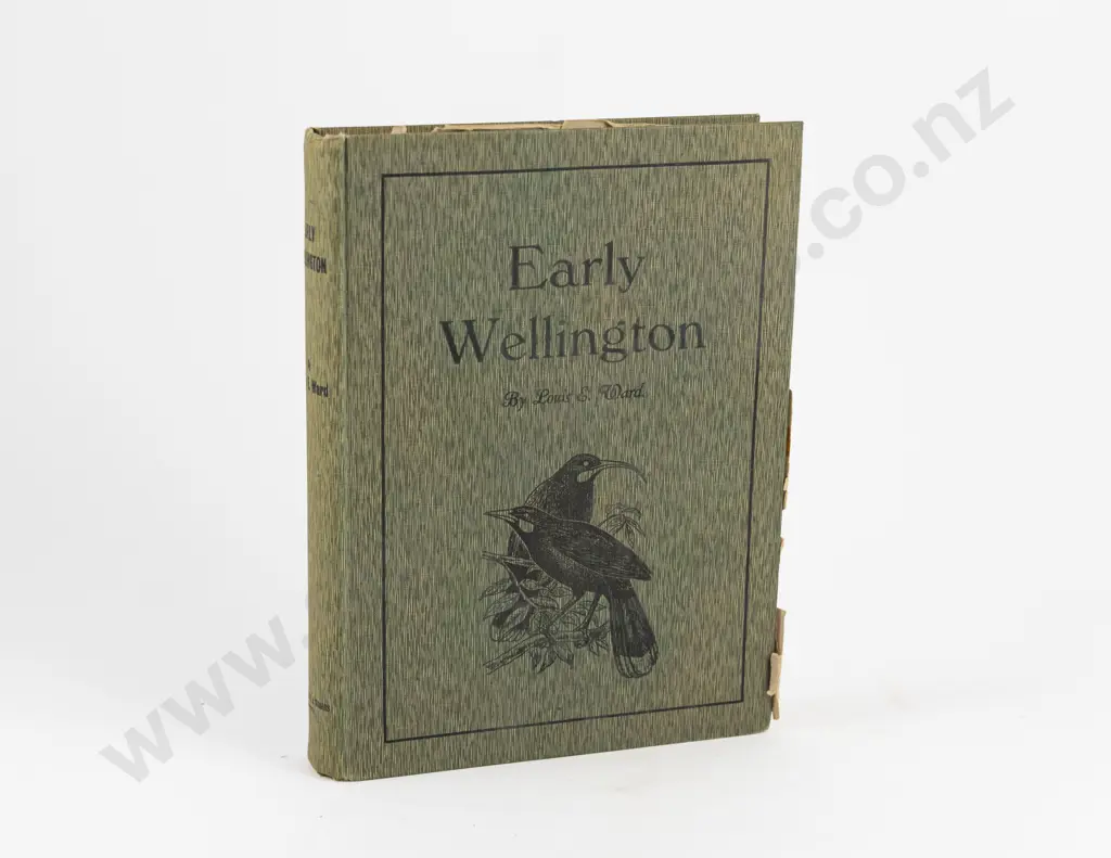 Ward Louis E - Early Wellington Image 1++