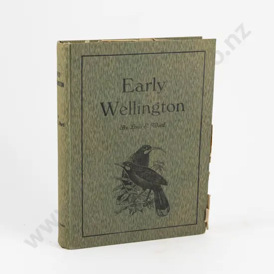 Ward Louis E - Early Wellington