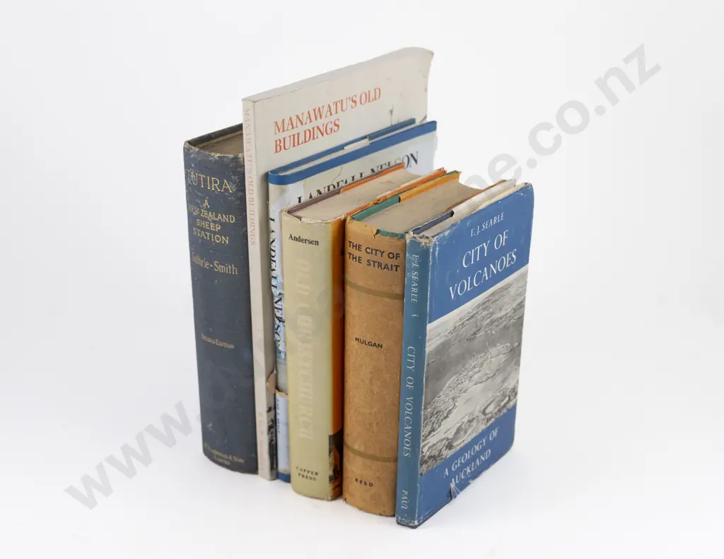 6 NZ Regional Volumes Image 1++