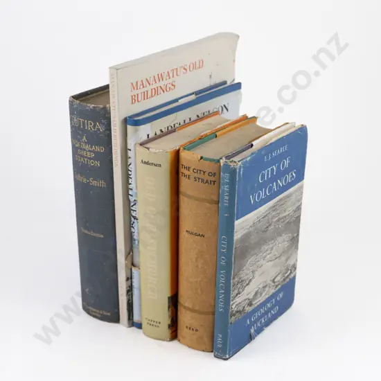 6 NZ Regional Volumes