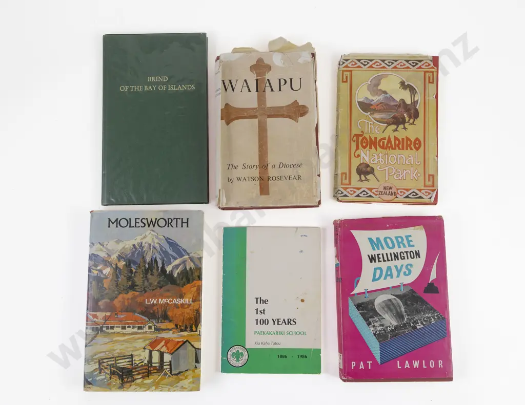 6 NZ Regional Volumes Image 1++