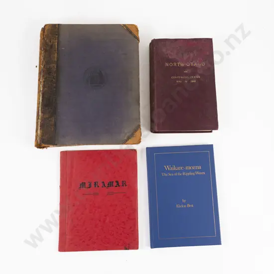 4 NZ Regional Volumes