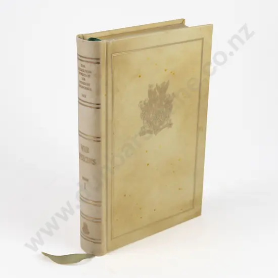 Churchill, Sir Winston, The Collected Essays Of Sir Winston Churchill (38 Volumes)