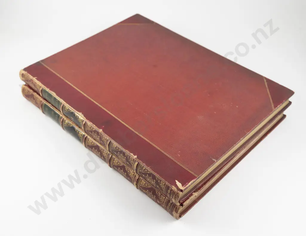 Low, David, The Breeds of the Domestic Animals of the British Islands (2 Volumes, 1842) Image 1++