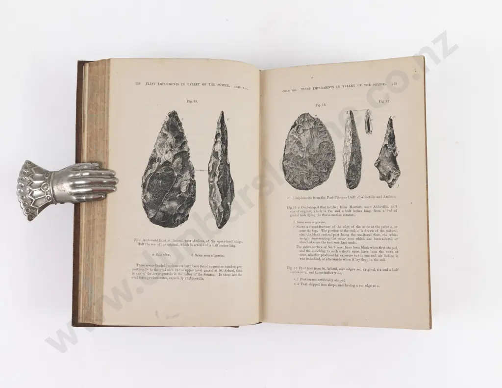 Lyell, Sir Charles, The Geological Evidences of The Antiquity Of Man plus Hortus Gramineus, 1869 (2) Image 1++