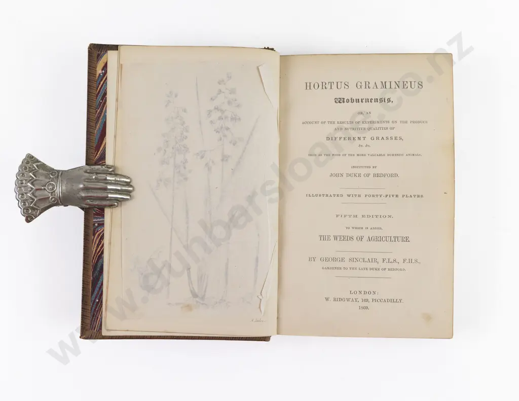 Lyell, Sir Charles, The Geological Evidences of The Antiquity Of Man plus Hortus Gramineus, 1869 (2) Image 1++