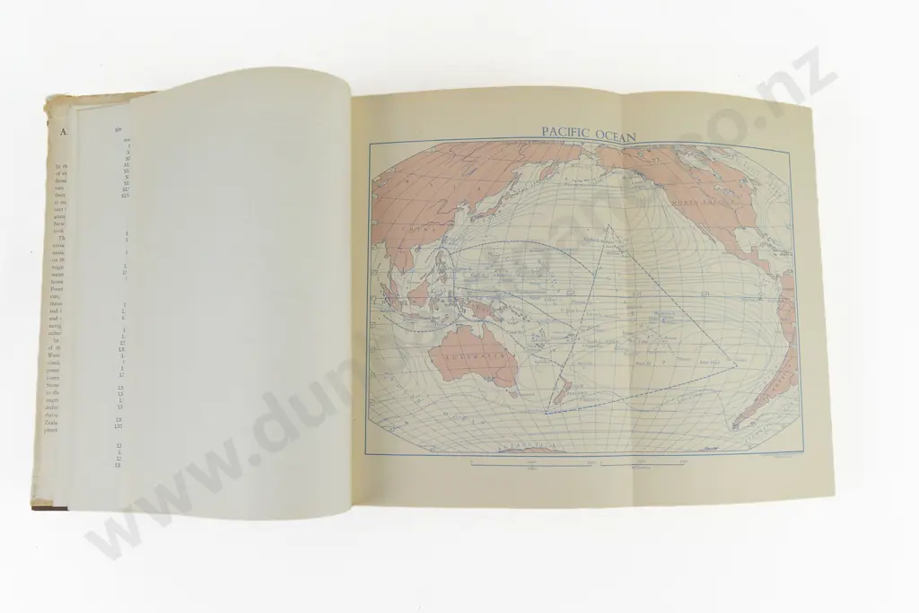 Heyerdahl, Thor, American Indians In The Pacific Image 1++
