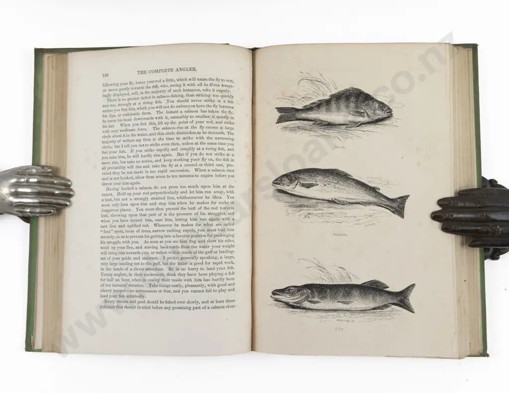 Selous, Frederick Courteney, Travel And Adventure in South-East Africa, 1893 & Fishing Book (2) Image 1++