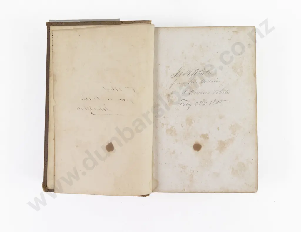 Campbell, Charles, History of the Colony And Ancient Dominion of Virginia, 1860 Image 1++