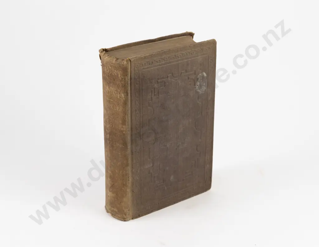 Campbell, Charles, History of the Colony And Ancient Dominion of Virginia, 1860 Image 1++