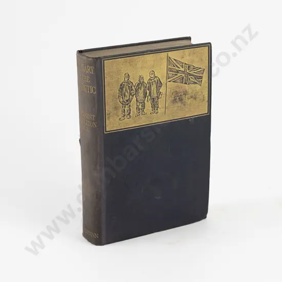 Shackleton Sir Ernest - The Heart Of The Antarctic