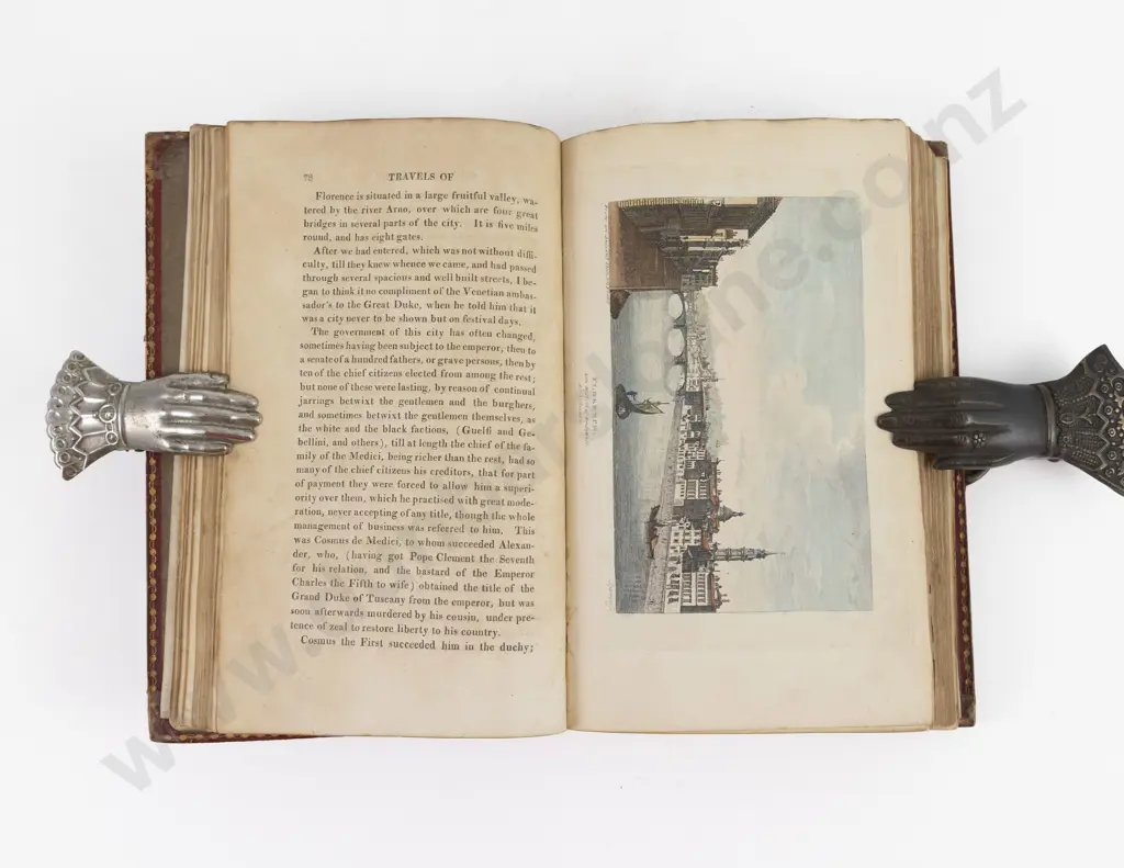 Reresby, Sir John, The Travels and Memoirs of Sir John Reresby, Bart, 1813 Image 1++