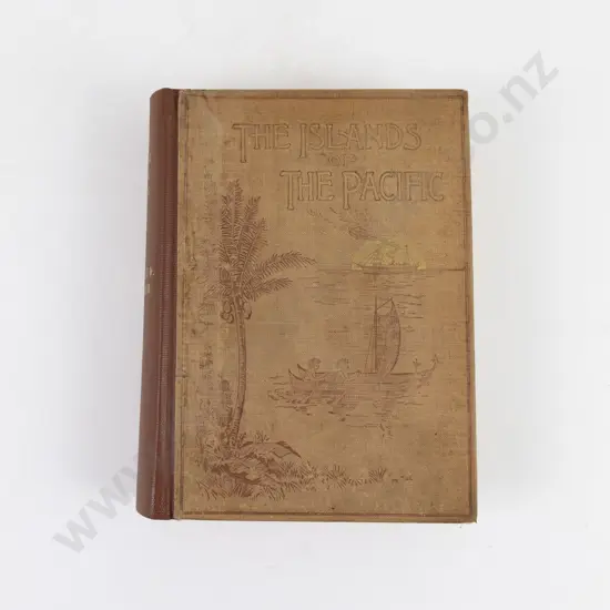 Alexander, Rev. James, The Islands Of The Pacific, 1895