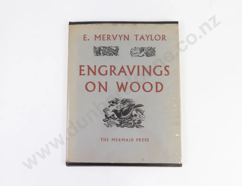 Taylor E Mervyn - Engravings On Wood Image 1++
