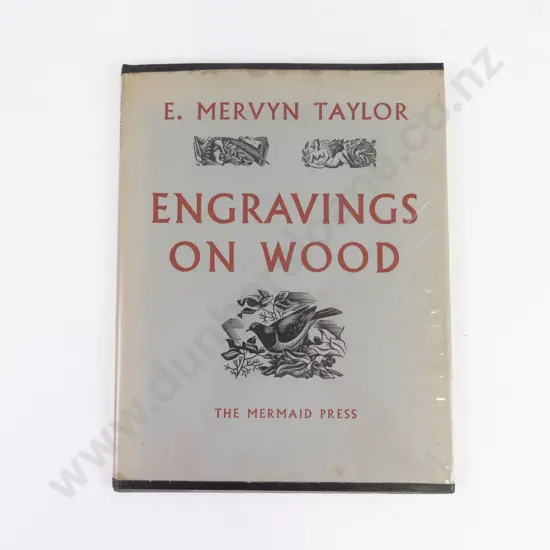 Taylor E Mervyn - Engravings On Wood