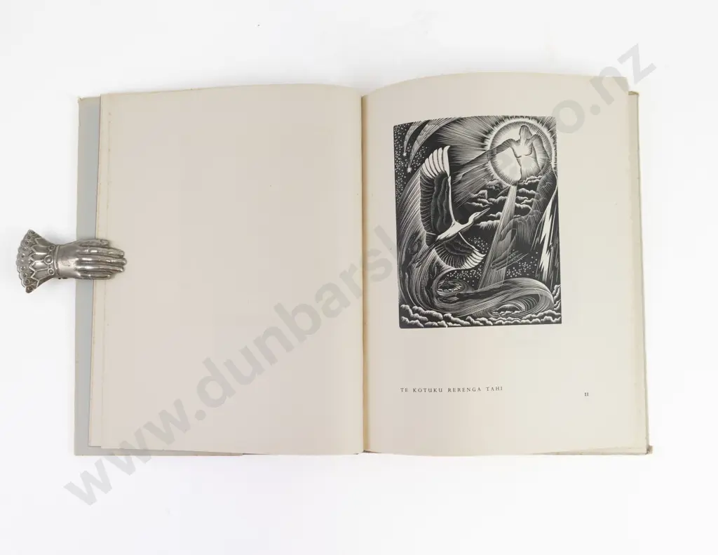 Taylor E Mervyn - Engravings On Wood Image 1++