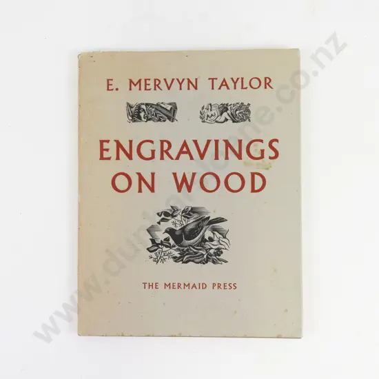 Taylor E Mervyn - Engravings On Wood