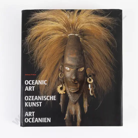 Meyer, Anthony, JP, Oceanic Art