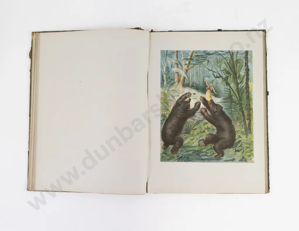 Raspe, Rudolf Erich, The Adventures Of Baron Munchausen, 1878 Image 1++