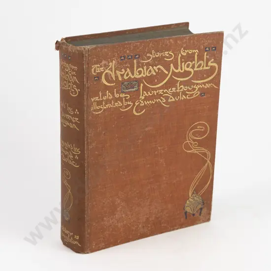 Housman, Laurence, Stories from The Arabian Nights, 1907