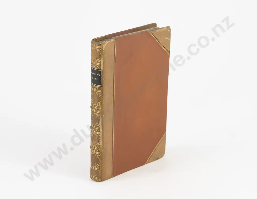 Tennyson, Alfred, In Memoriam (Arthur Henry Hallam) (First Edition, First Issue, 1850) Image 1++