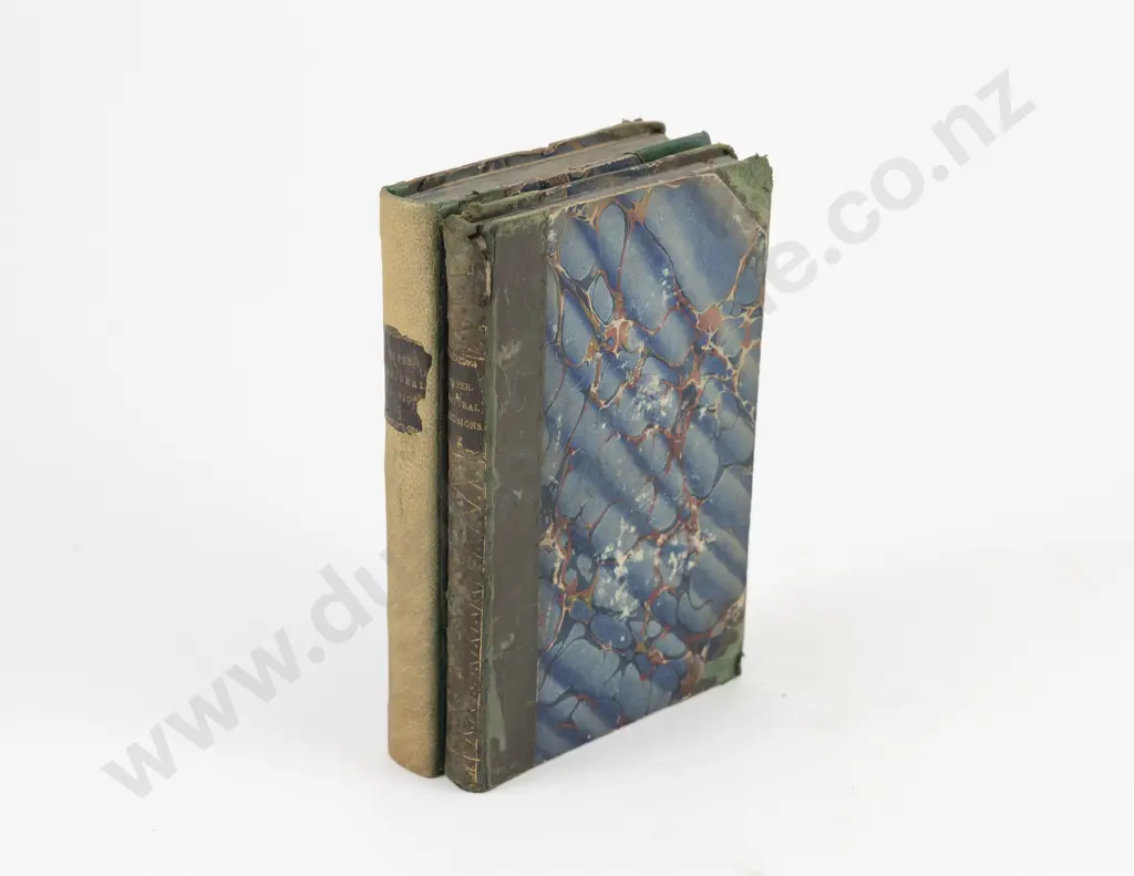 Begbie, Major P. I. (Of The Madras Artillery) Supernatural Illusions (2 Volumes, 1851) Image 1++