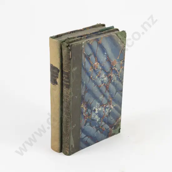 Begbie, Major P. I. (Of The Madras Artillery) Supernatural Illusions (2 Volumes, 1851)