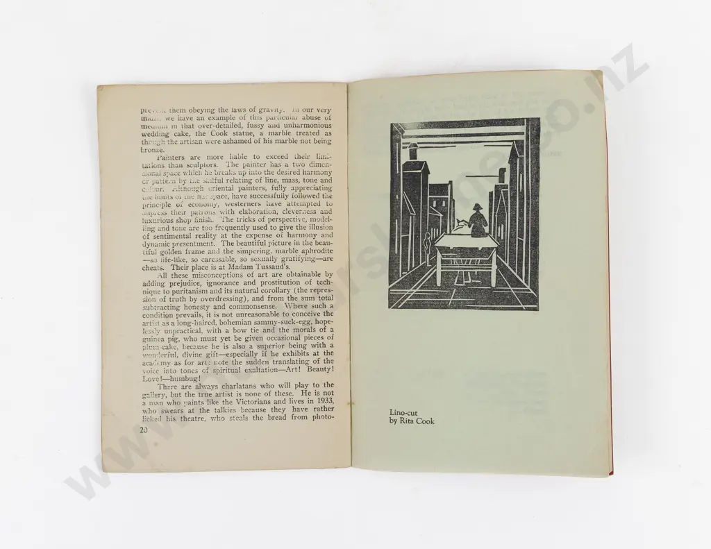 Glover, Denis (Pub) Sirocco, 1933 Image 1++