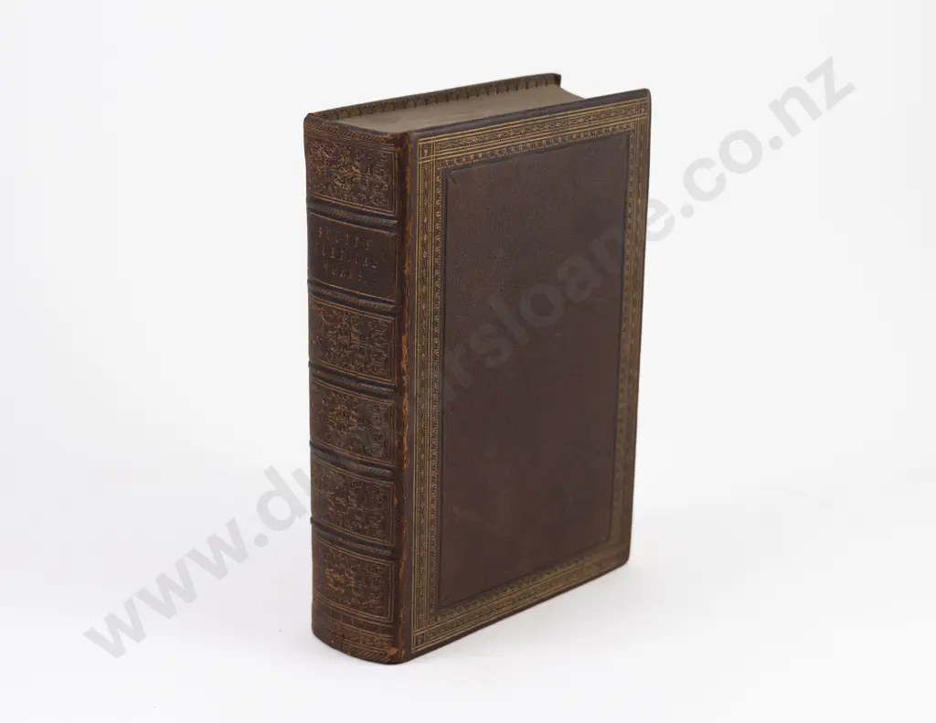 Scott Sir Walter - The Poetical Works of Sir Walter Scott Bart Image 1++