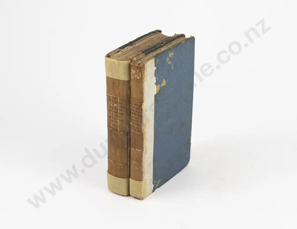 (-) An Exact Collection of the Choycest Poems and Songs Relating to the Late Times (2 Vols) Image 1++