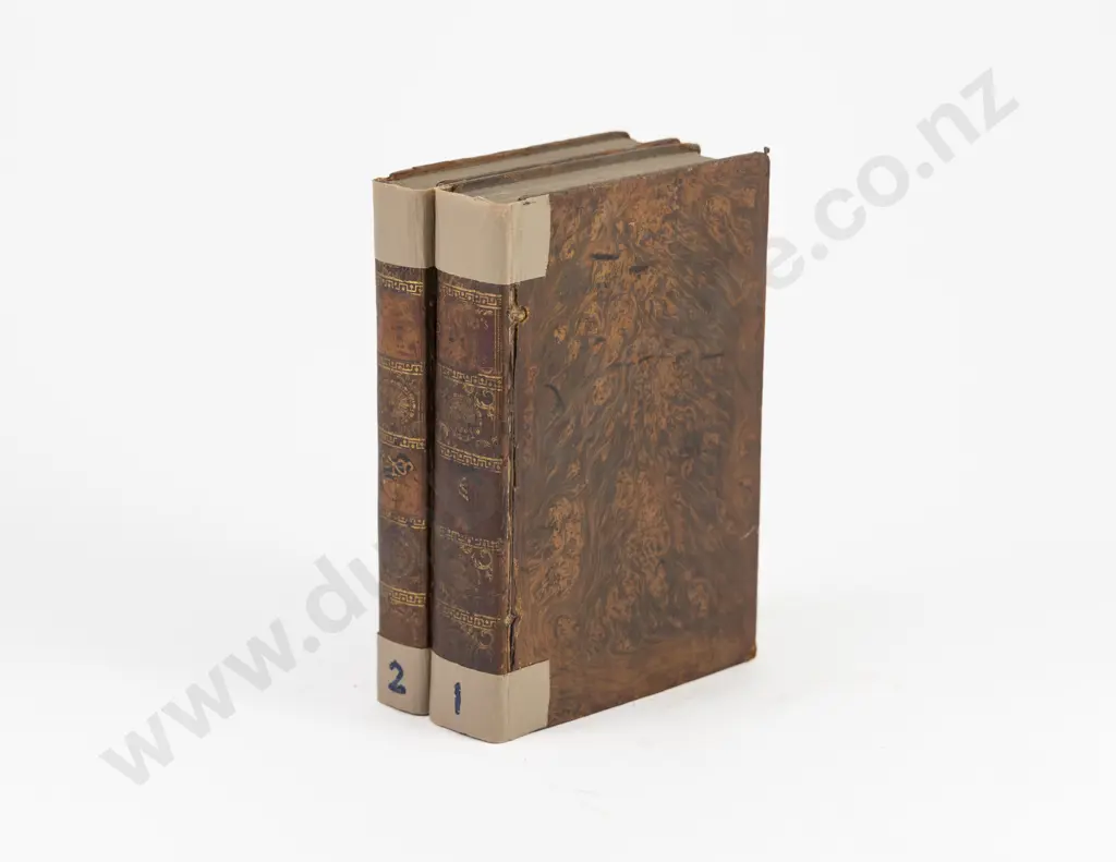 Prior Matthew - The Poetical Works Of Matthew Prior (2 Volumes) Image 1++