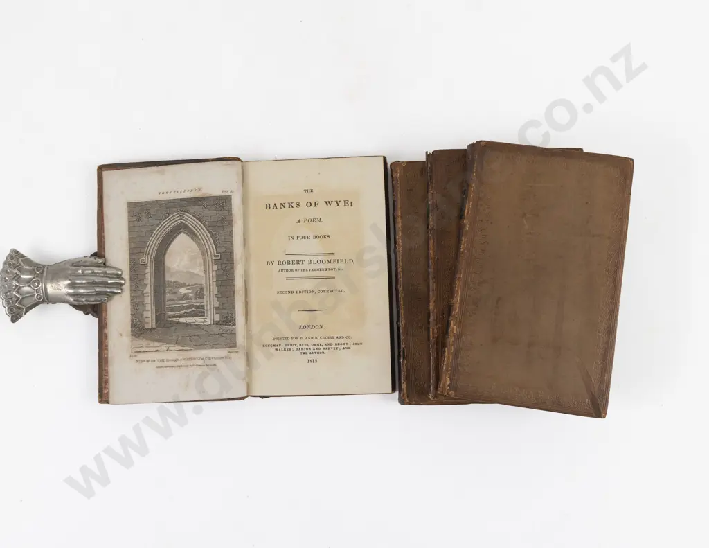 Bloomfield Robert - Rural Tales Ballads And Songs Image 1++