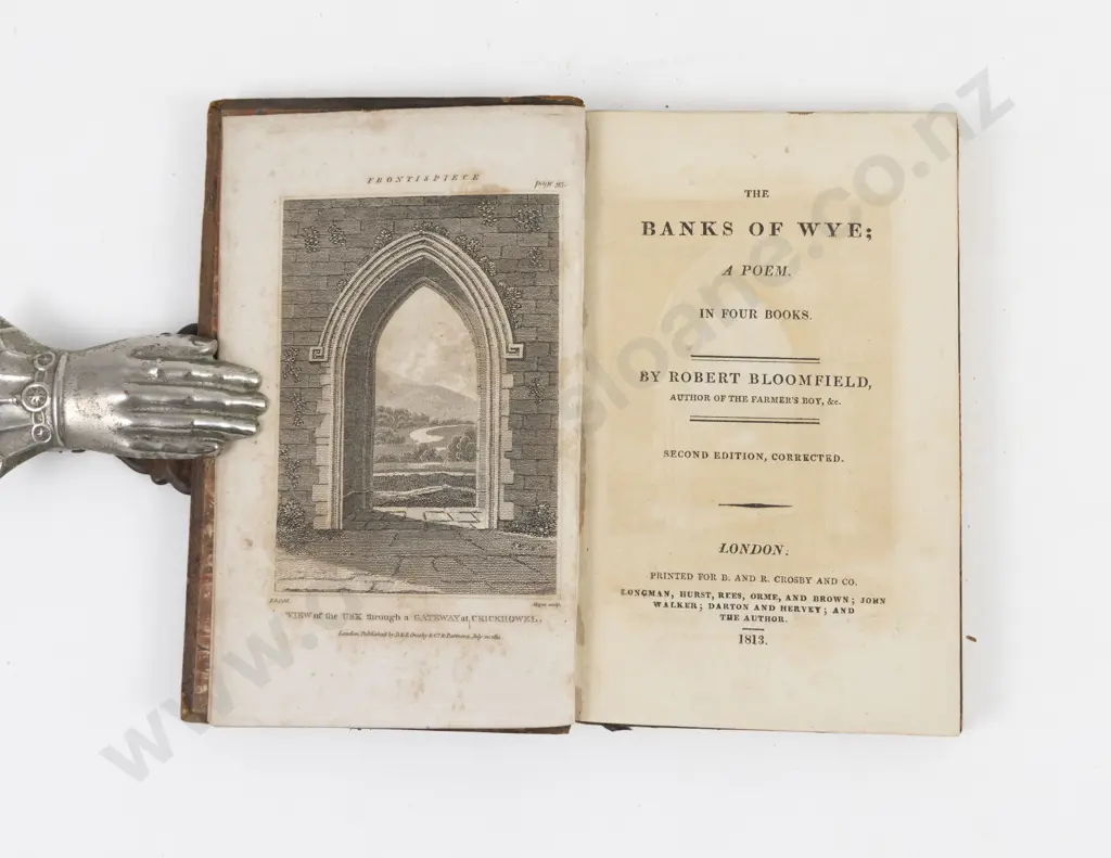 Bloomfield Robert - Rural Tales Ballads And Songs Image 1++