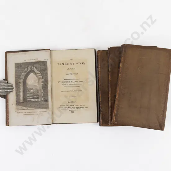 Bloomfield Robert - Rural Tales Ballads And Songs