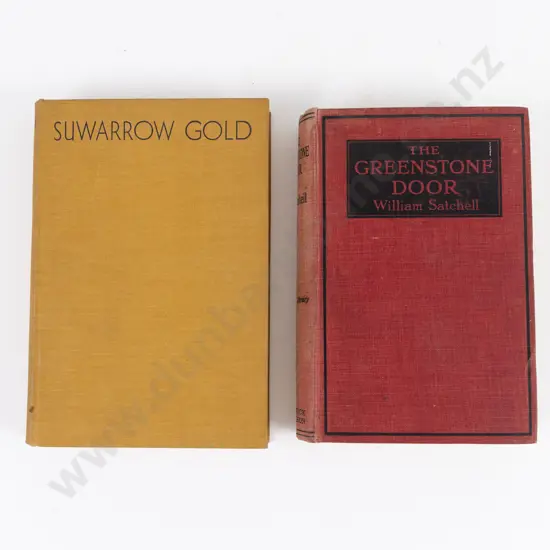 Suwarrow Gold & The Greenstone Door (2)