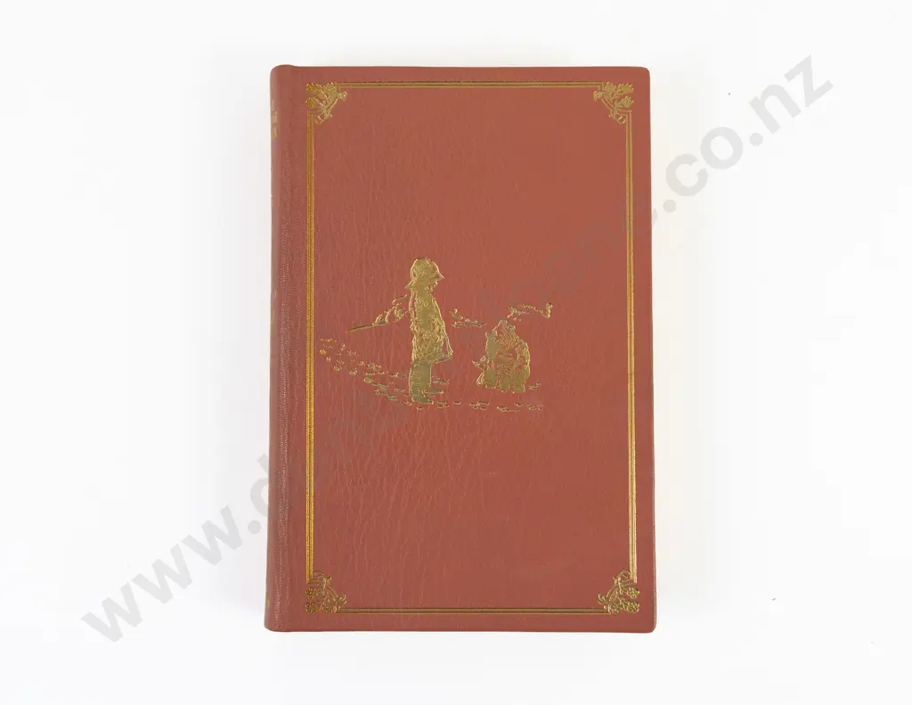 Milne A A - The House at Pooh Corner Image 1++