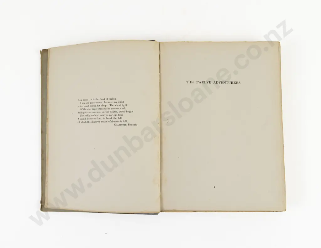 Bronte Charlotte - The Twelve Adventurers and Other Stories Image 1++