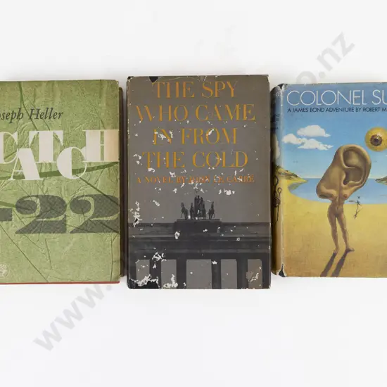 3 Iconic Novels
