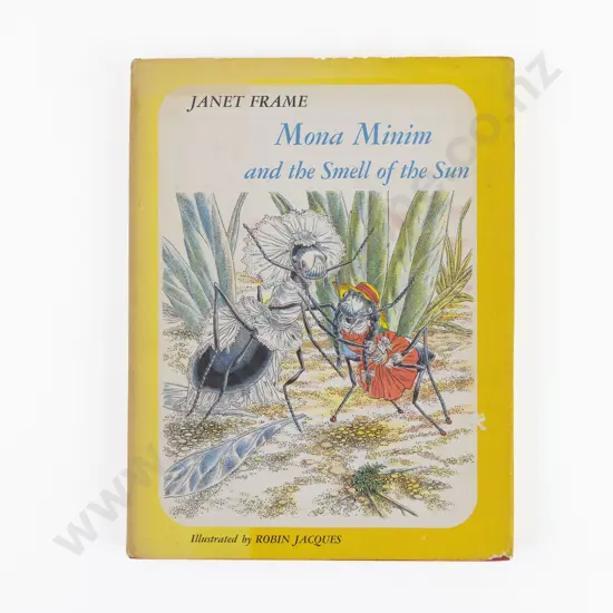 Frame, Janet, Mona Minim and the Smell of the Sun