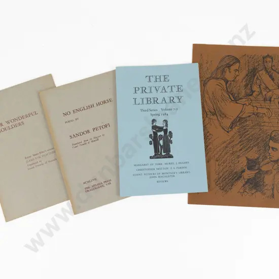 4 Count Potocki Of Montalk Related Volumes