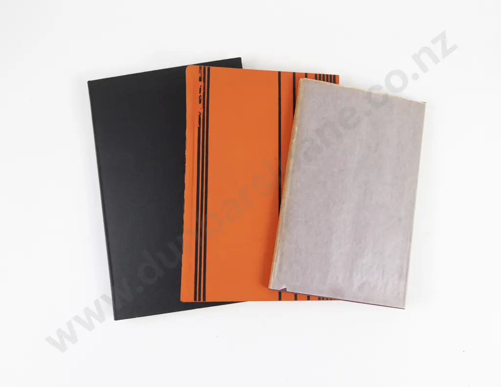 3 Private Libraries Association Volumes Image 1++