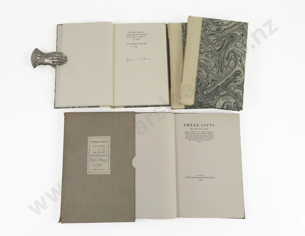 3 Volume Set From Sermons And Soda Water Plus Three Gifts Image 1++
