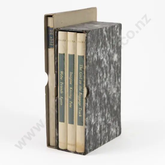 3 Volume Set From Sermons And Soda Water Plus Three Gifts