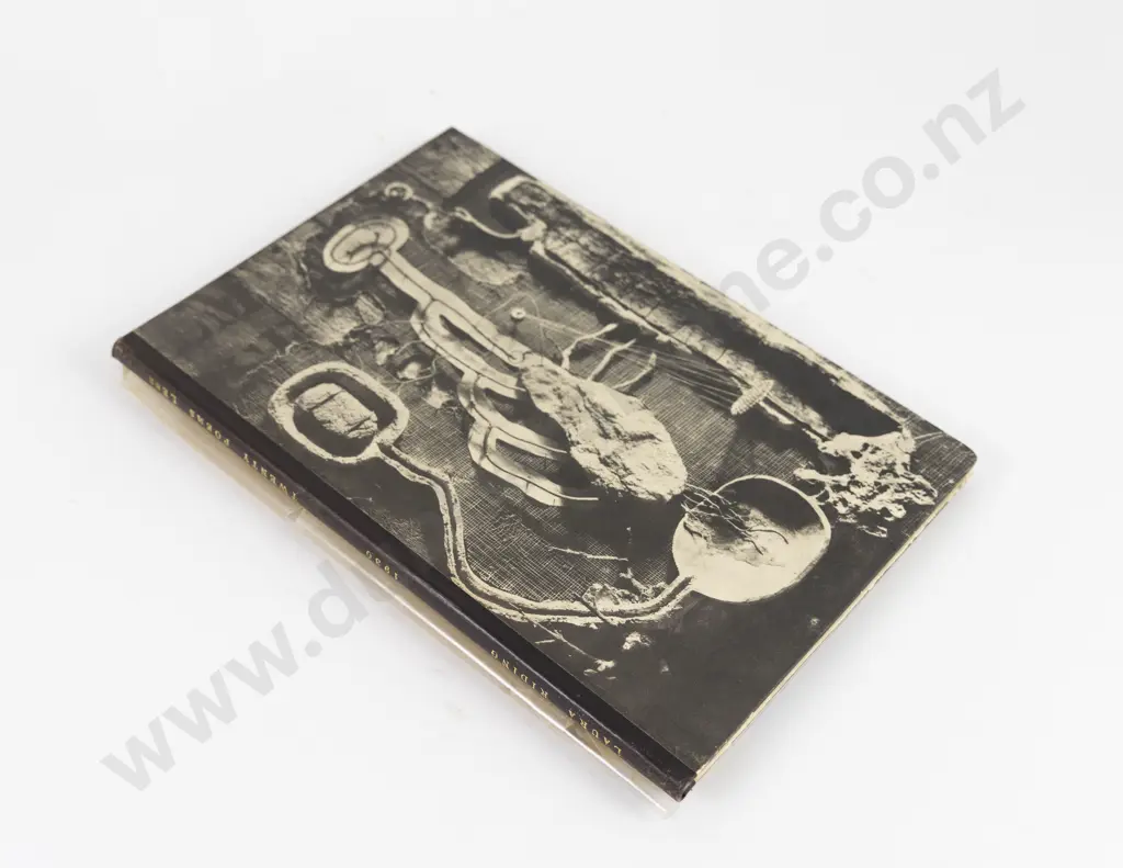 Riding, Laura, Twenty Poems Less, 1930 Image 1++