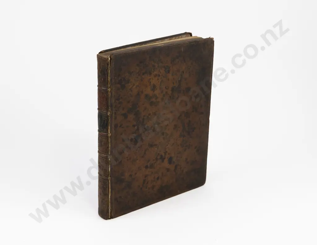 Churchill Charles - Poems By C. Churchill Volume II Image 1++