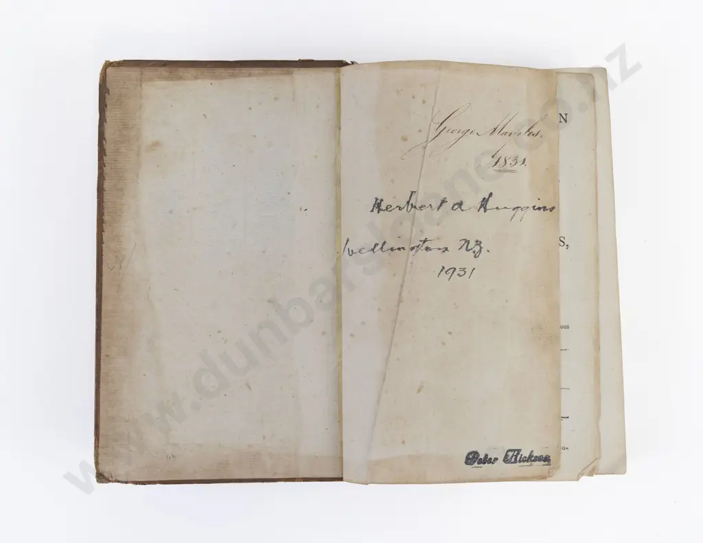 Clarke John - P Ovidii Nasonis Metamorphoseon Libri XV Image 1++
