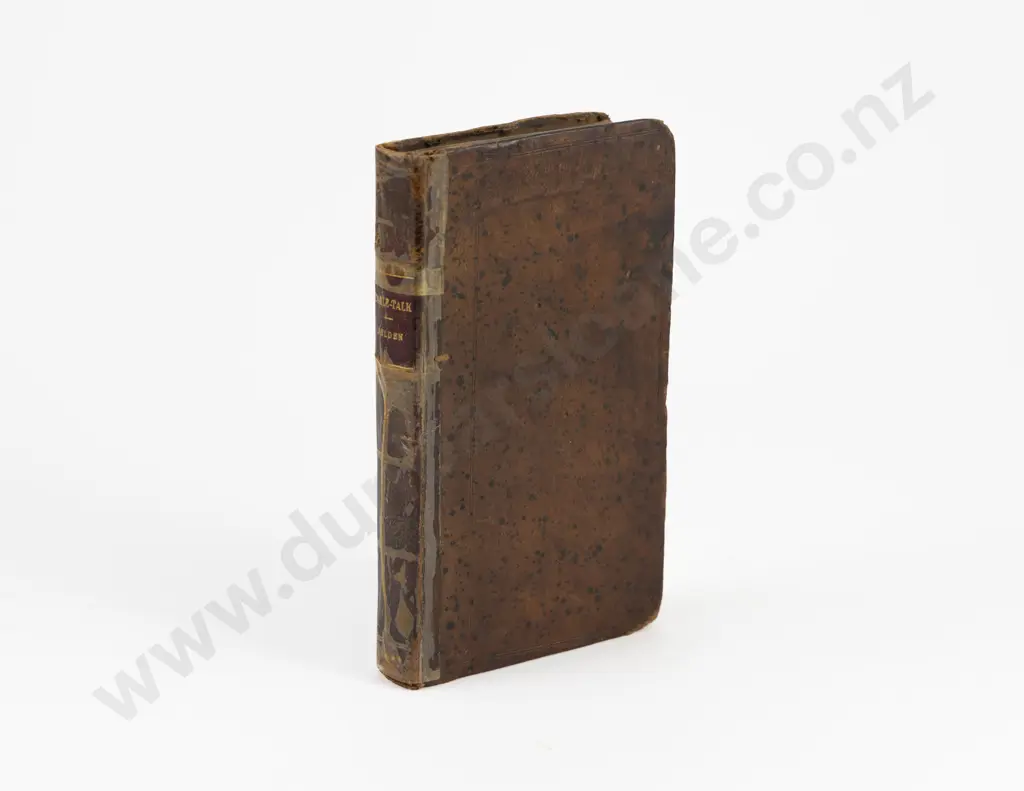 Selden John - Table-Talk Being The Discourses of John Selden Esq Image 1++