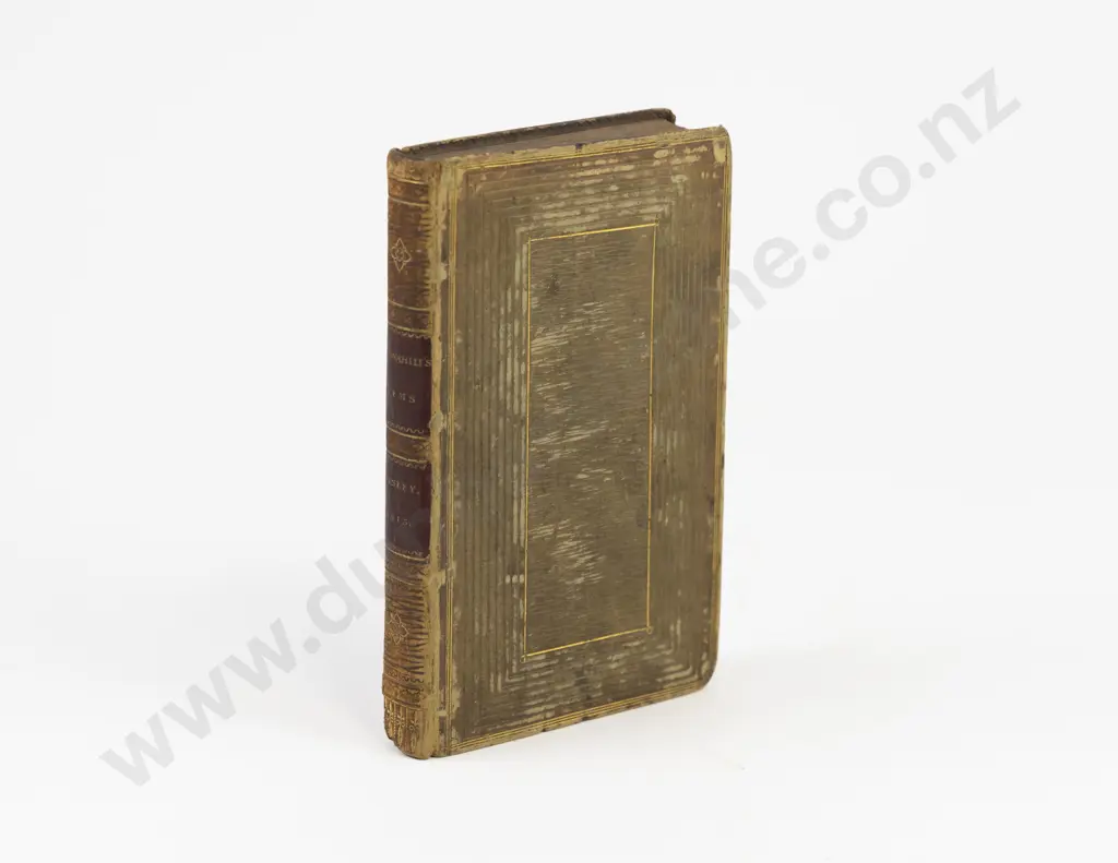 Tannahill, Robert, Poems and Songs Chiefly In The Scottish Dialect, 1815 Image 1++