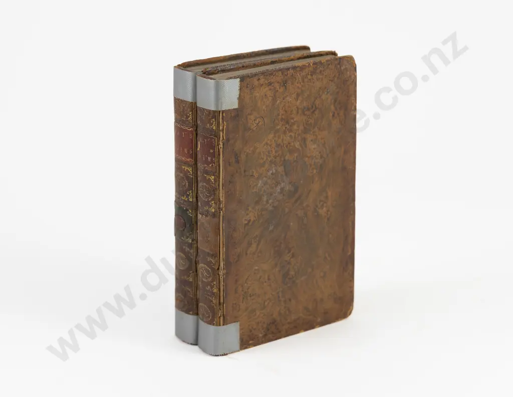 Gay John - Poems On Several Occasions (2 Volumes) Image 1++