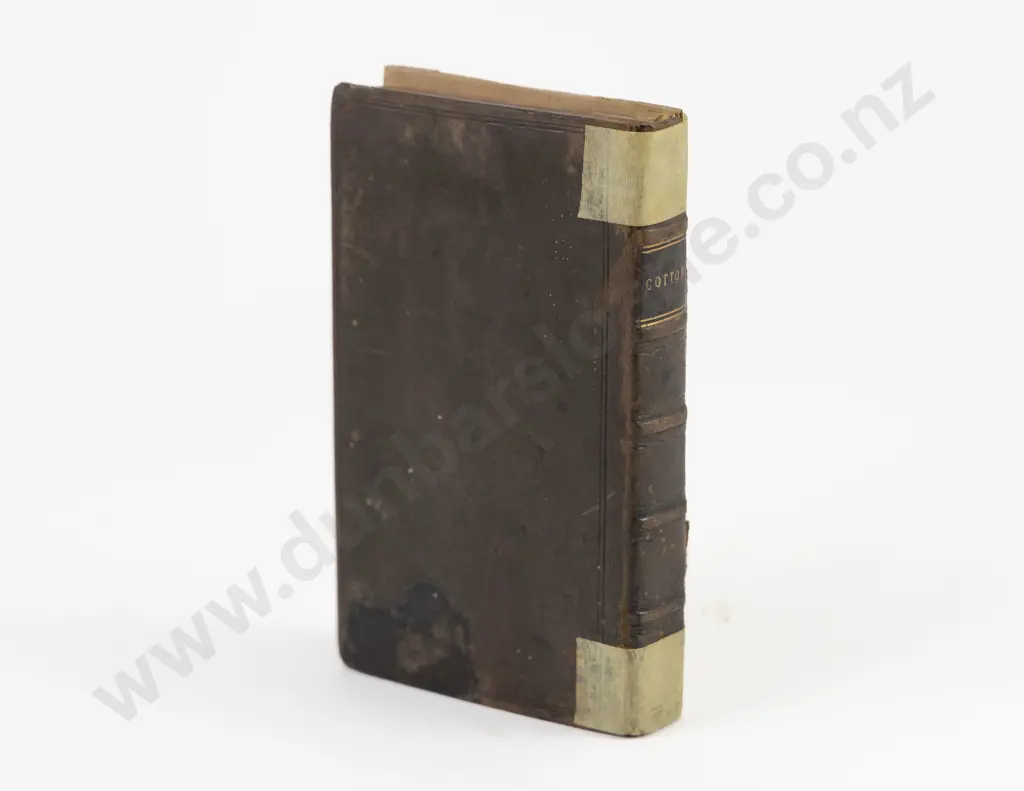 Cotton, Charles, The Genuine Poetical Works, 1770 Image 1++